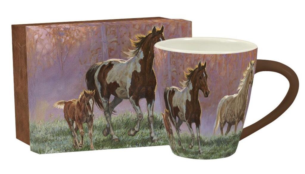 image Chris Cummings Morning Sun Cafe Mug