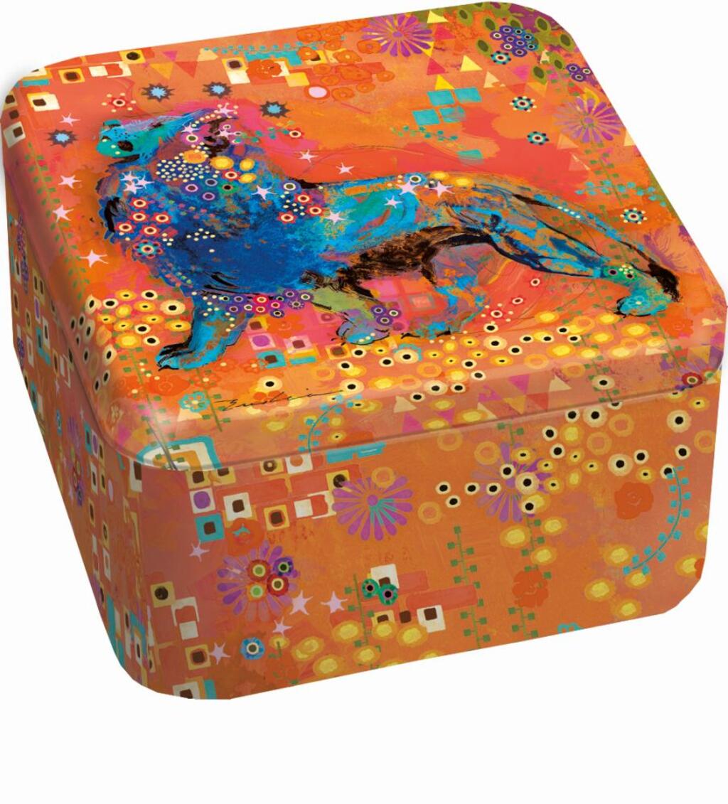 image Utopian Citrus 13.5 Oz Tin Candle