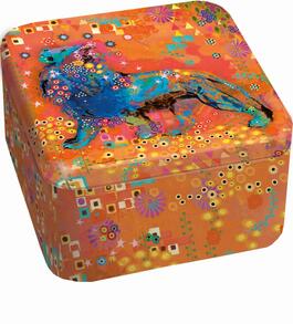 image Utopian Citrus 13.5 Oz Tin Candle