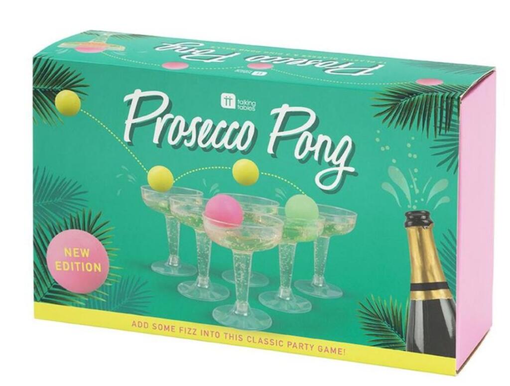 image Prosecco Pong Game