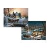 image Evening Rehearsals 5.375 In X 6.875 In Assorted Boxed Christmas Cards