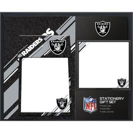 image NFL Raiders Stationery Gift Set
