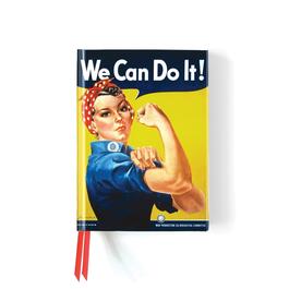 image We Can Do It Journal