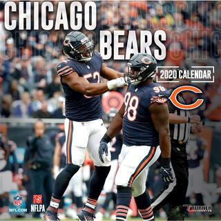 Chicago-Bears-2020-Wall-Calendar-Alternate-Image-1