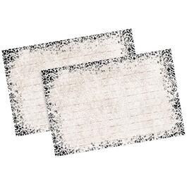 image Cardinal Rooster Recipe Cards