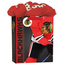 image Chicago Blackhawks Large Gogo Gift Bag