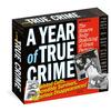 image A Year Of True Crime Desk Calendar