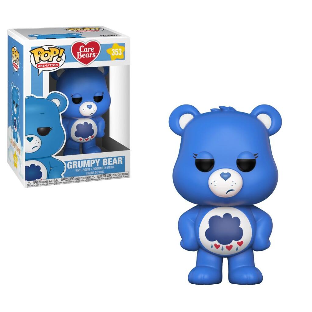 image POP! Vinyl Care Bears Grumpy Bear