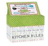 image Kitchen Rules Recipe Card Box