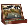 image Lowell Herrero Over the Bridge 500 Piece Puzzle