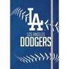 image Los Angeles Dodgers Soft Cover Stitched Journal