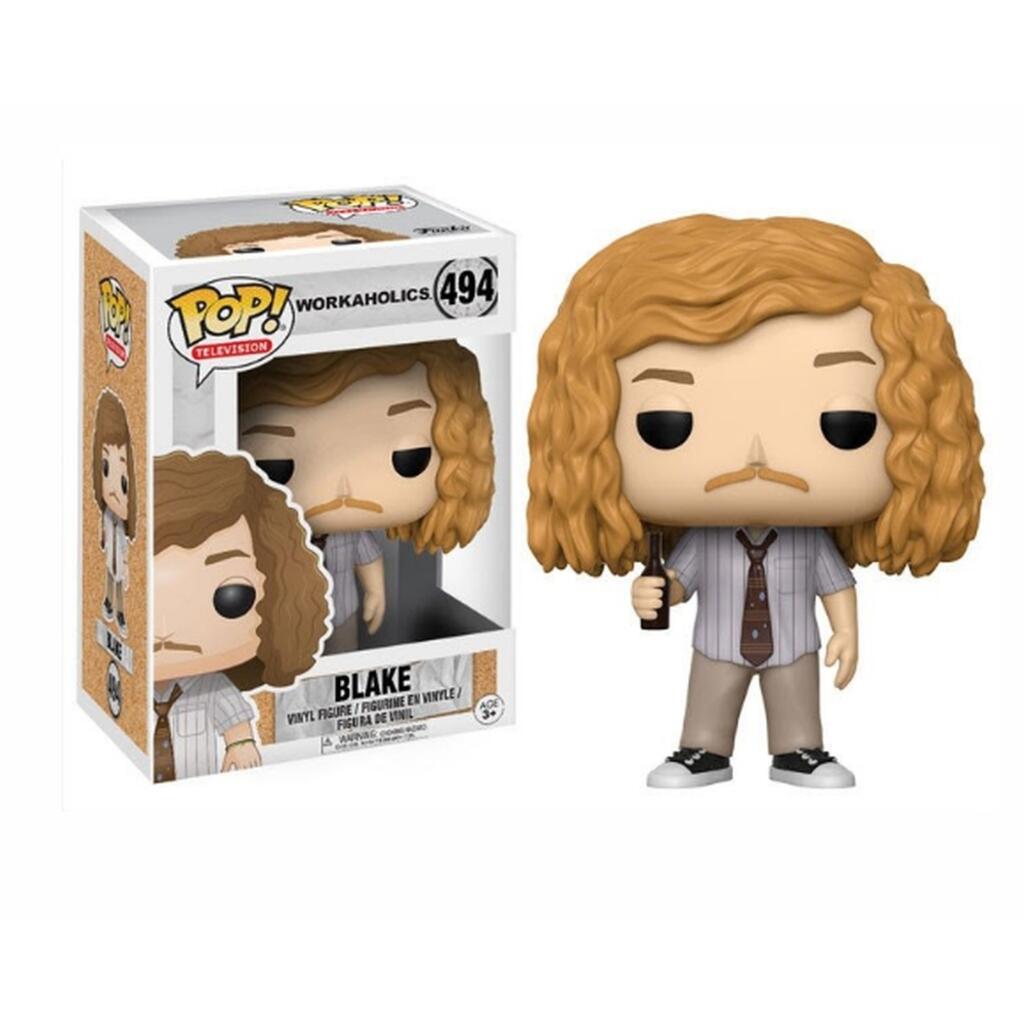 image POP! Vinyl Workaholics Blake