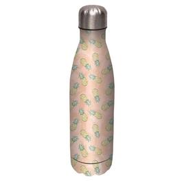 image Impressions Pineapple Paradise 17 oz. Stainless Steel Water Bottle