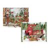 image Christmas Journey Assorted 5.375 In X 6.875 In Boxed Christmas Cards