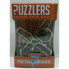 image Cross Metal Puzzle