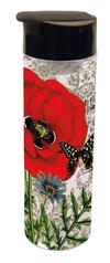 image Red Poppy Infuser Tumbler