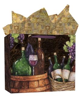 image Wine Country Jumbo Gift Bag