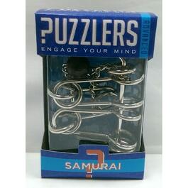 image Puzzlers Samurai Puzzle Game