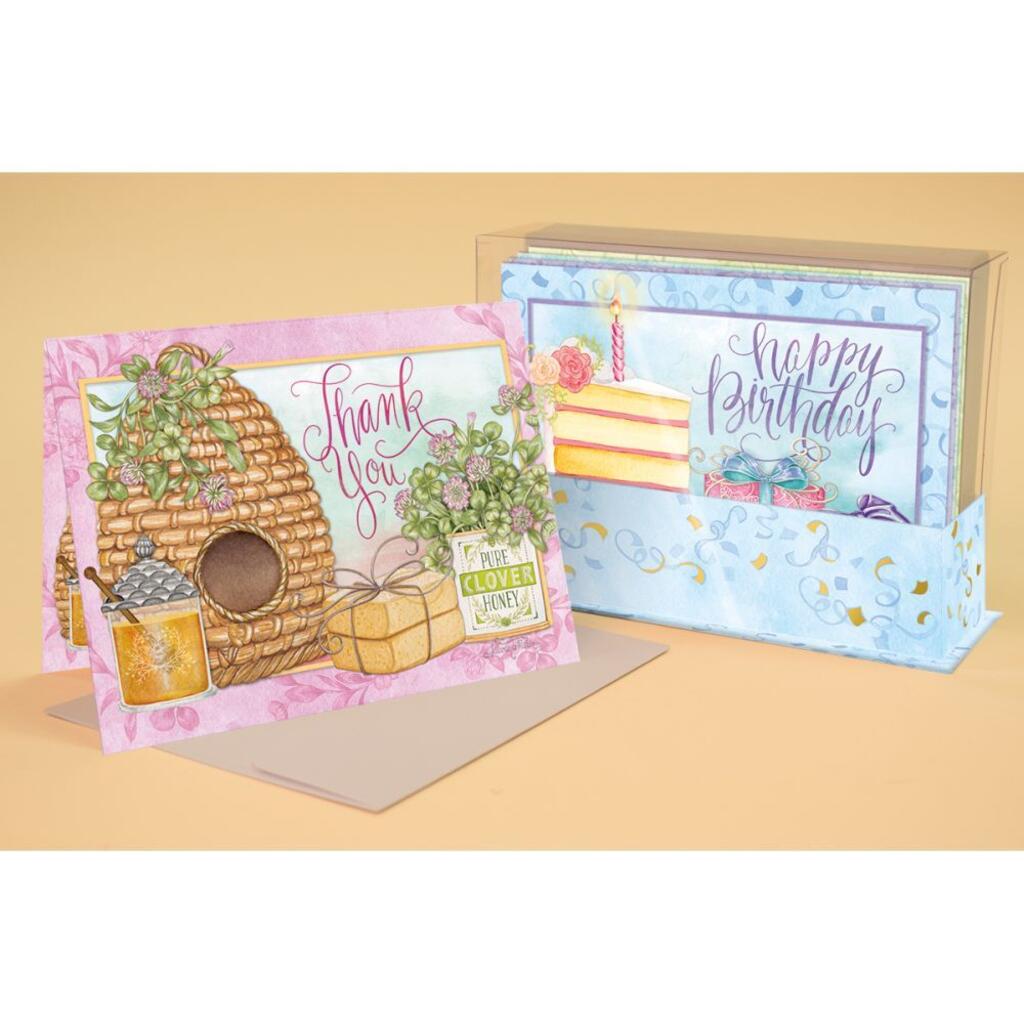 image Abundant Friendship All Occasion Note Cards