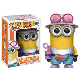 image POP! Vinyl Despicable Me 3 Jerry (Tourist)