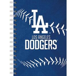 image Los Angeles Dodgers Spiral Journal