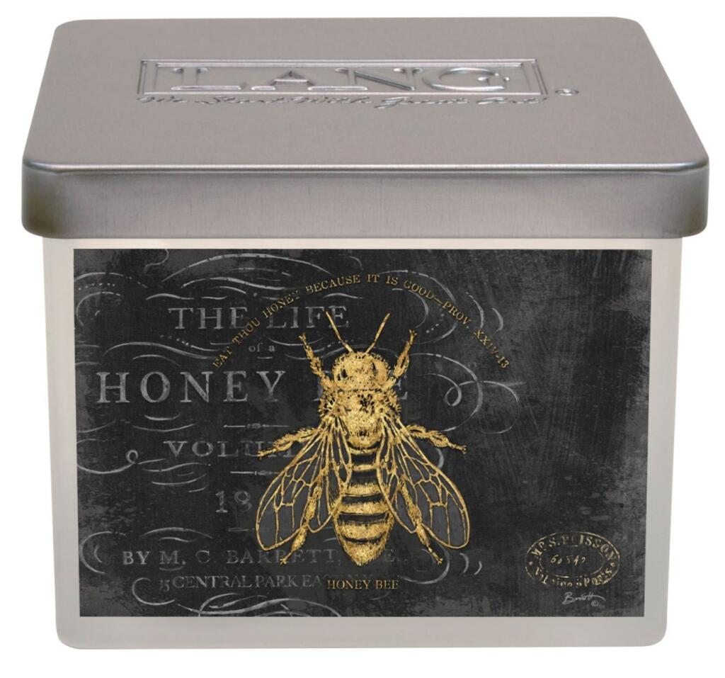 image Honey Bee 12.5 oz. Candle
