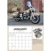 image Harley Davidson Large Wall Calendar