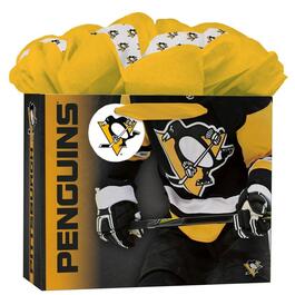 image Pittsburgh Penguins Medium Gogo Gift Bag