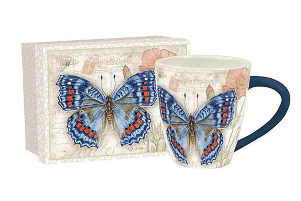 image Carte Postale Beautiful Butter Mug