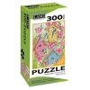 image Birdhouse Gate 300 Piece Puzzle
