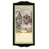 image Black Diamond Vertical Wall Calendar Frame
