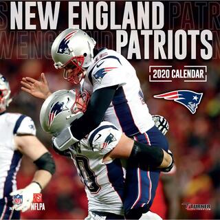 New-England-Patriots-2020-Mini-Wall-Calendar