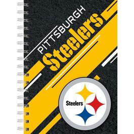 image Pittsburgh Steelers Spiral Journal