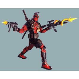 image Deadpool Ultimate 1/4 Scale Action Figure