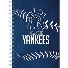 image New York Yankees Spiral Journal