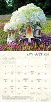image Fairy Houses 2023 Wall Calendar