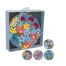 image Prairie Coasters, 4 Inch