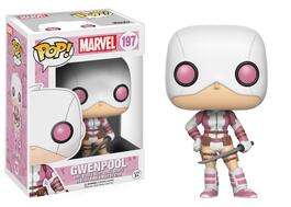 image POP! Vinyl Marvel Gwen Pool Masked
