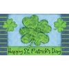 image St. Patricks Day Door Mat