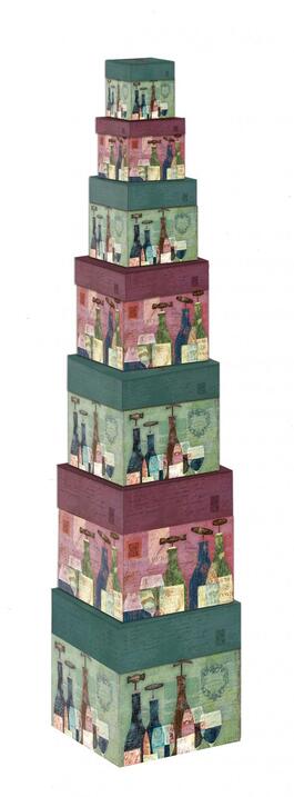 image Wine Craft Decorative Boxes