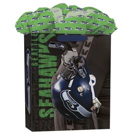 image Seattle Seahawks Large Gogo Gift Bag