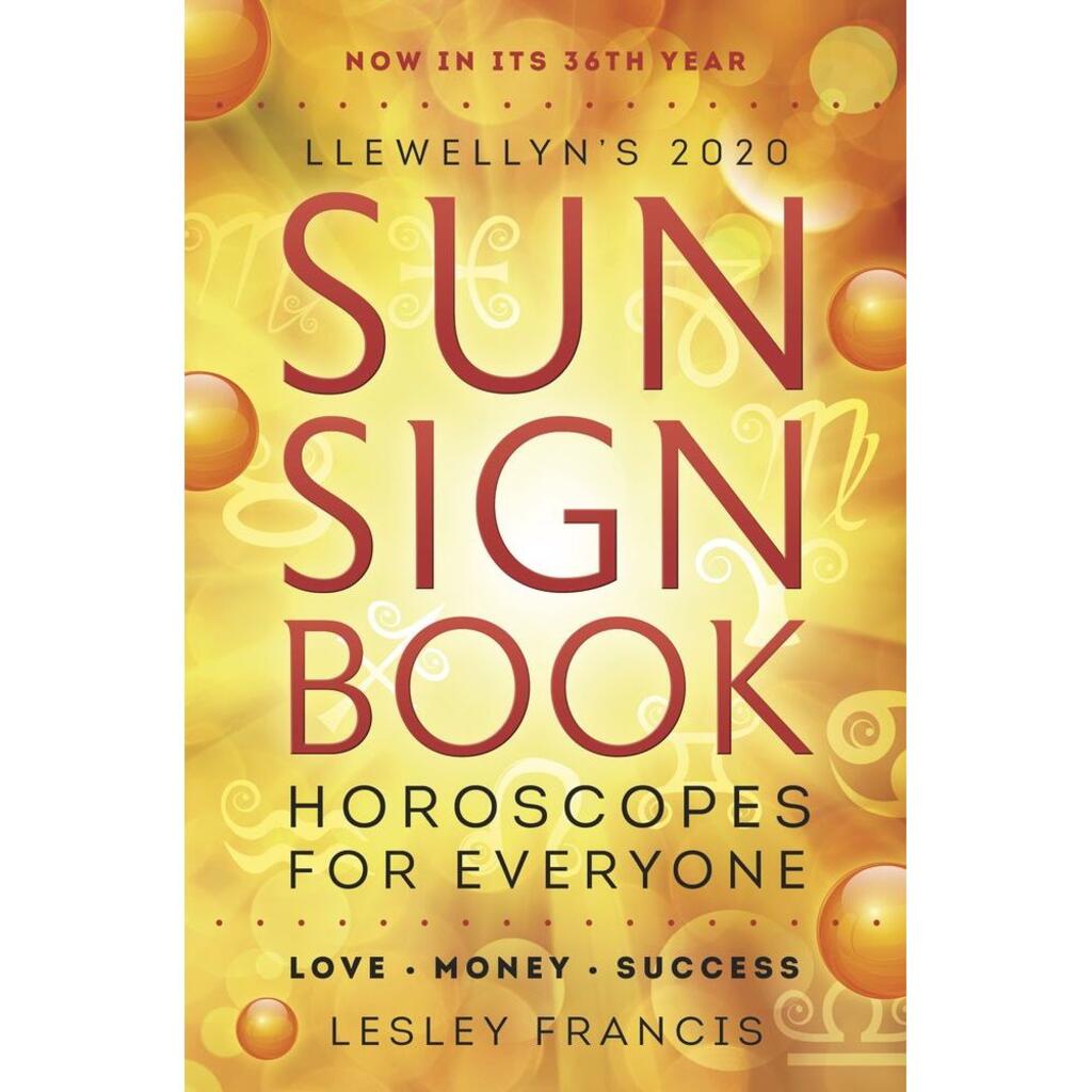 image Sun Sign Book