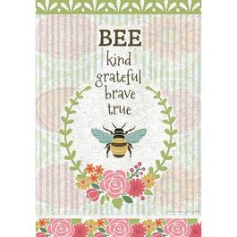 image Bee Kind Outdoor Flag-Large - 28 x 40