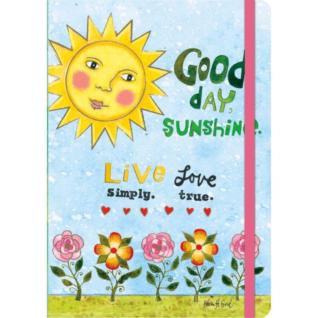 image Good Day Sunshine Classic Journal