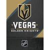 image NHL Vegas Golden Knights Flip Note Pad & Pen Set