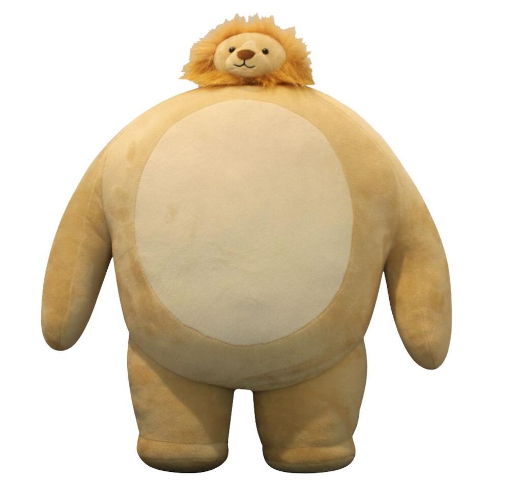 image Tiny Headed Kingdom: Nickleby 18 Inch