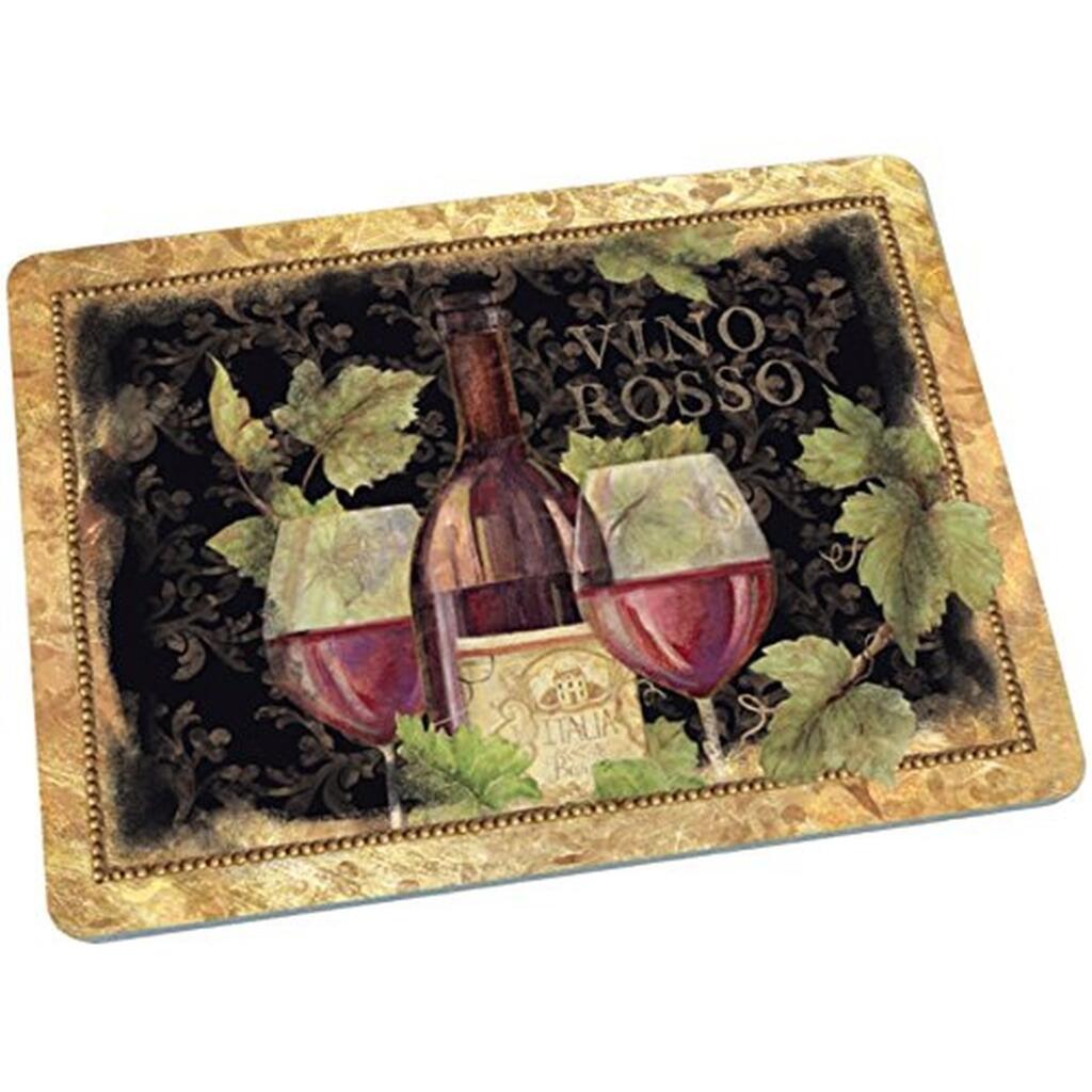 image Gilded Wine Cutting Board