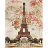 image Dreaming of Paris 5.25" x 4" Blank Note Cards