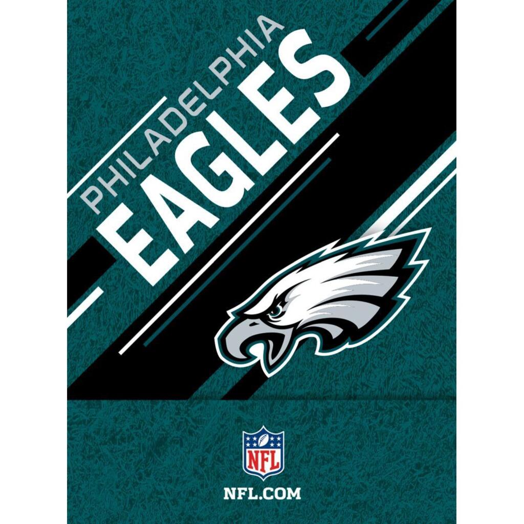 image NFL Philadelphia Eagles Flip Note Pad & Pen Set