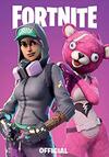 image Fortnite Purple Notebook